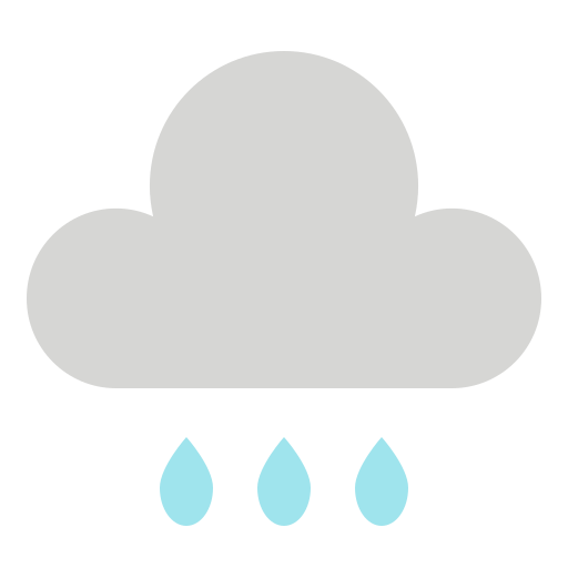 Дождливый бесплатно иконка