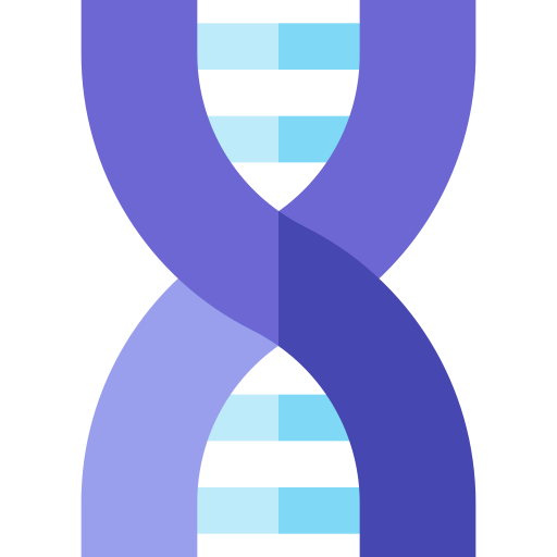 Dna free icon