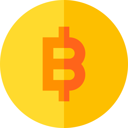 bitcoin icono gratis