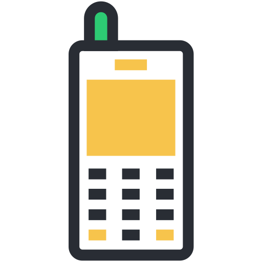 walkie talkies icono gratis