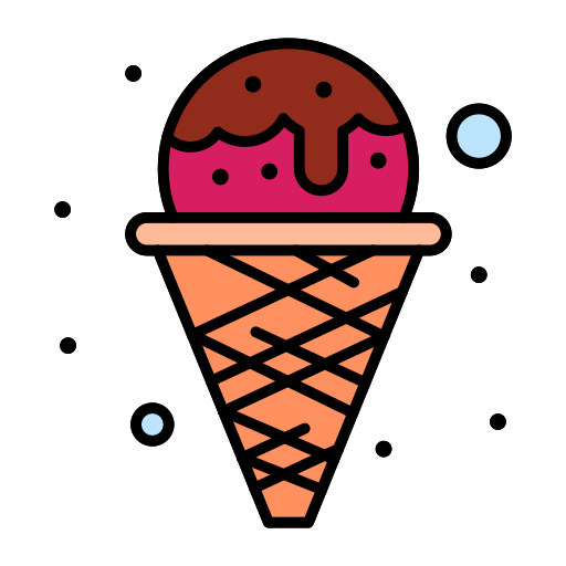 crème glacée Icône gratuit crème glacée Icône gratuit