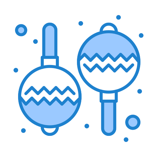 maracas Icône gratuit maracas Icône gratuit