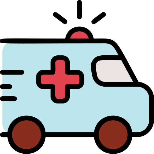 ambulancia icono gratis