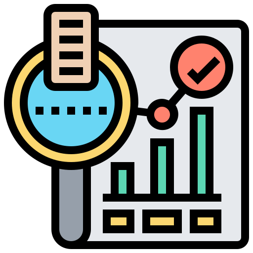 Data analytics - Free networking icons