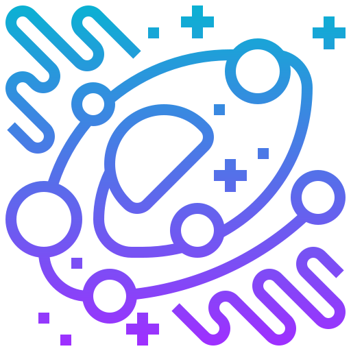 Universe free icon