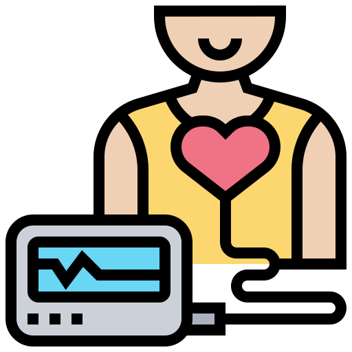 cardiograma icono gratis