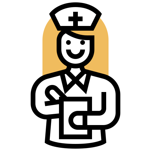 Nurse free icon