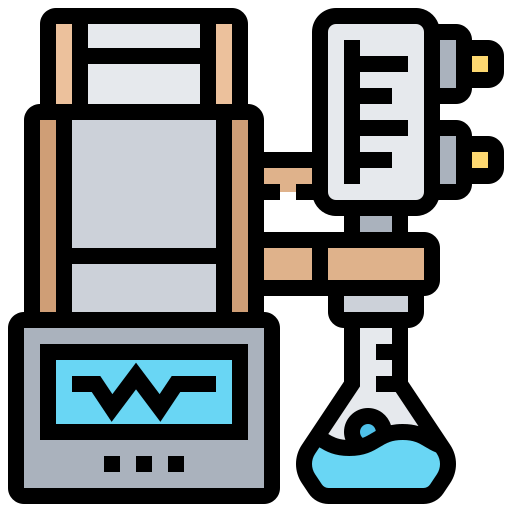 química icono gratis