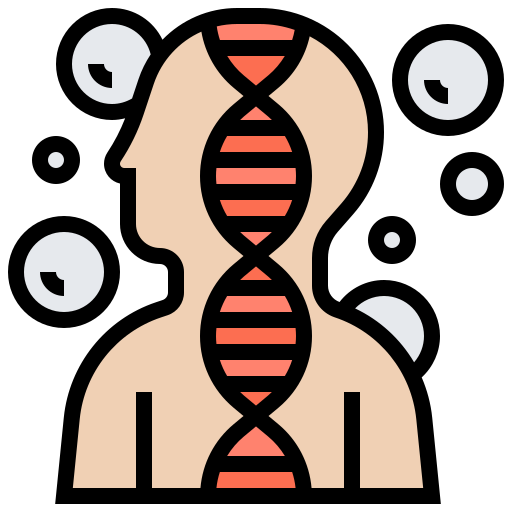 Genetic free icon Genetic free icon