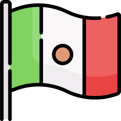 Mexico - Free flags icons