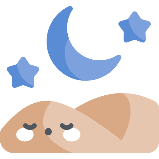 en train de dormir Icône gratuit en train de dormir Icône gratuit