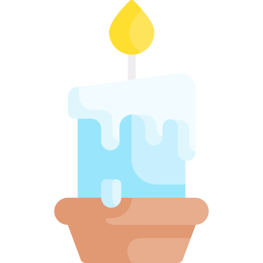 양초 무료 아이콘