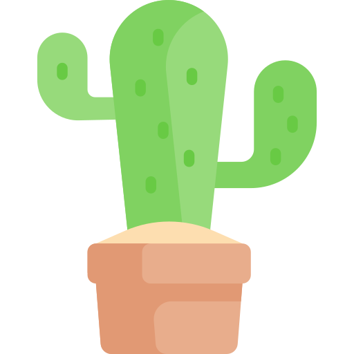 cactus icono gratis