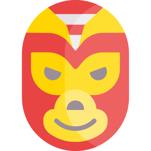 luchador icono gratis