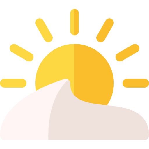 Sunset - Free Icon