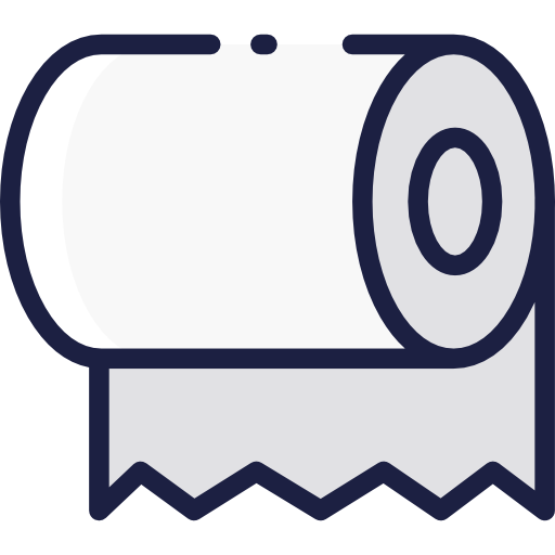 papel higiênico grátis ícone papel higiênico grátis ícone