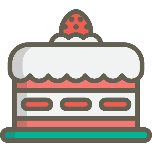 Cake free icon