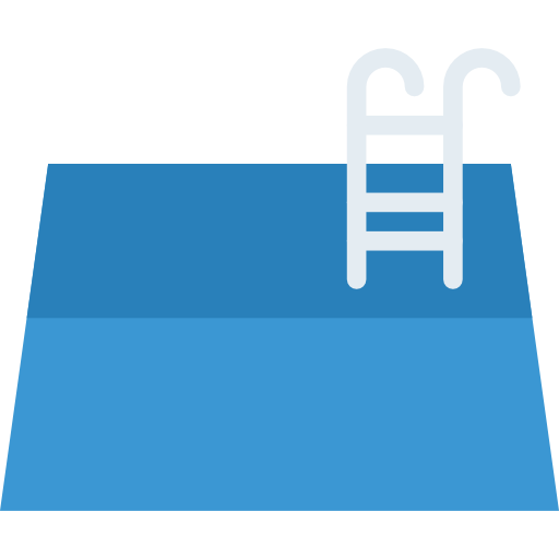 piscine Icône gratuit