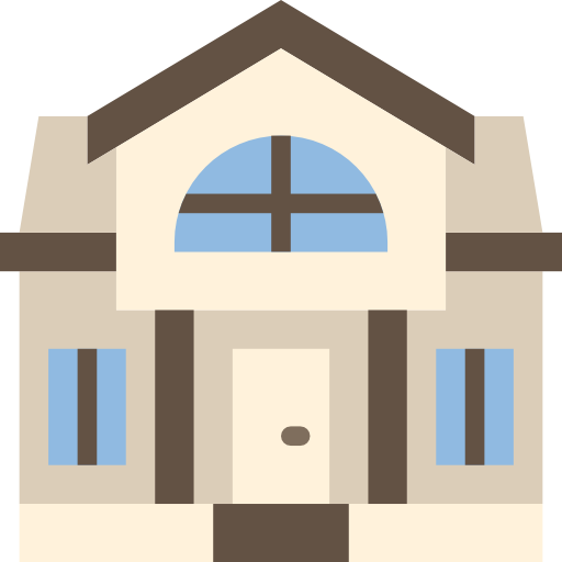 Mansion free icon Mansion free icon