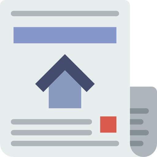 journal Icône gratuit