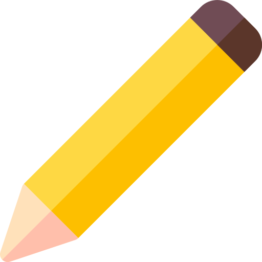 lápiz icono gratis