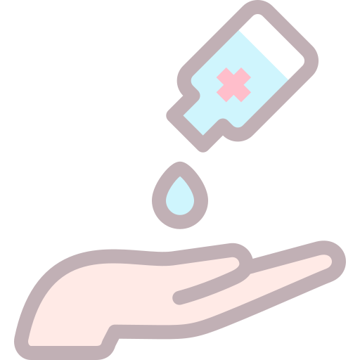 gel hydroalcoolique Icône gratuit gel hydroalcoolique Icône gratuit