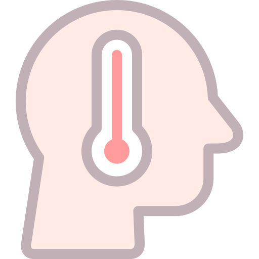 fieber kostenlos Icon