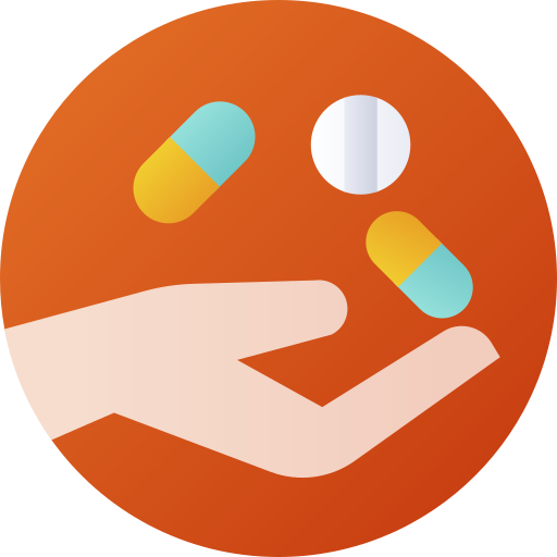 médicament Icône gratuit médicament Icône gratuit