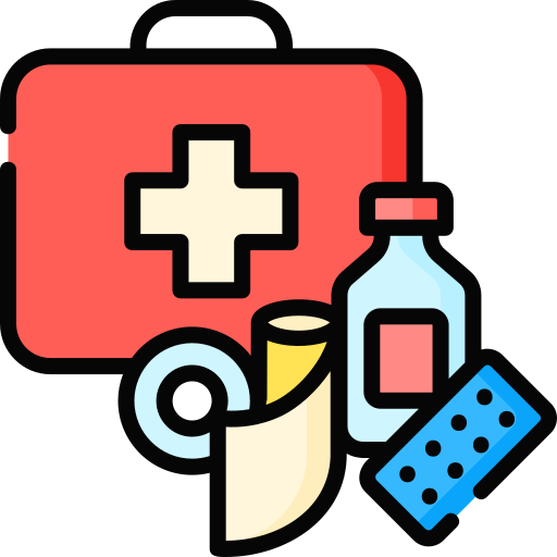 First Aid Kit Free Icon