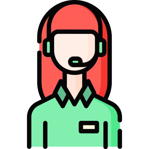 Call Center Agent Special Lineal Color Icon