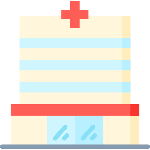 hospital icono gratis