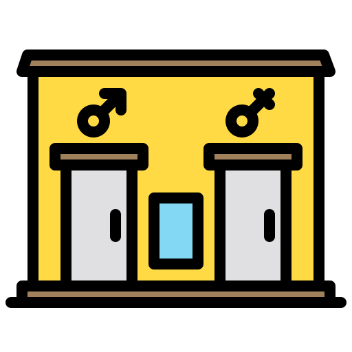 Туалет бесплатно иконка Туалет бесплатно иконка