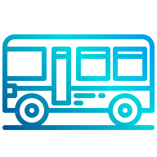 autobus Icône gratuit autobus Icône gratuit