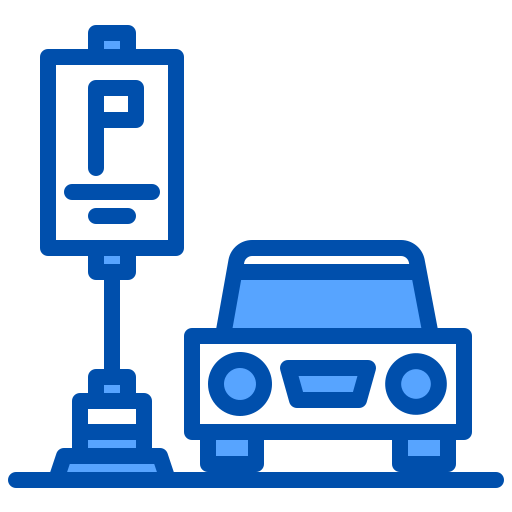 parking Icône gratuit