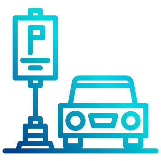 parking Icône gratuit parking Icône gratuit