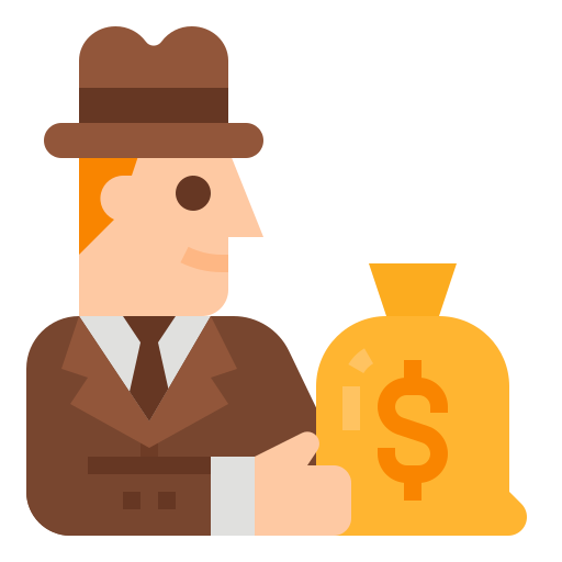 inversión icono gratis