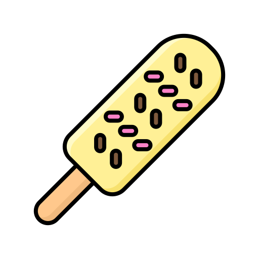 Ice pop Generic Outline Color icon