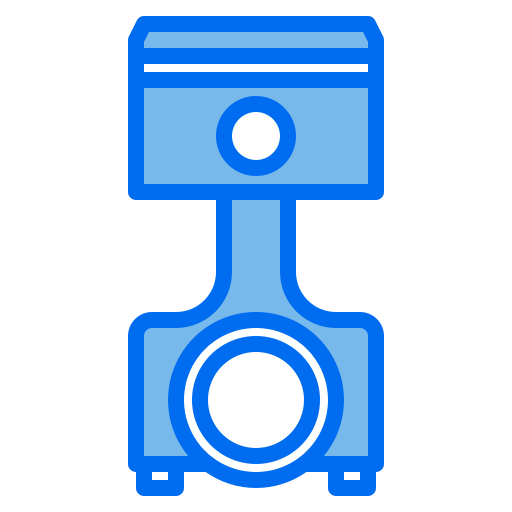 Piston Payungkead Blue icon