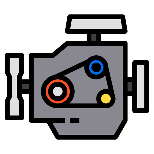 car engine icon png