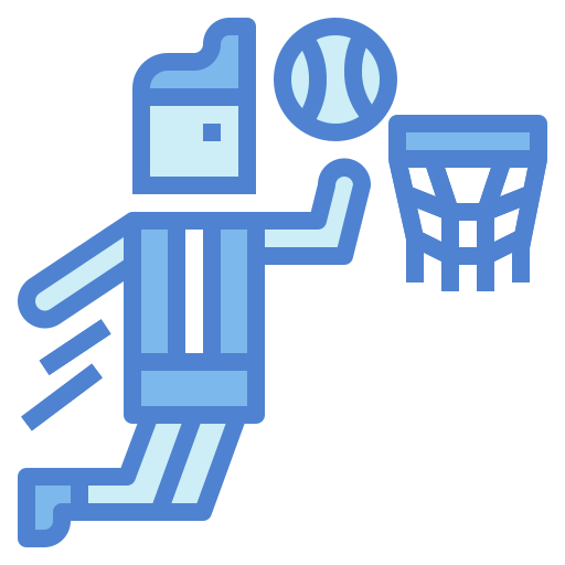 baloncesto icono gratis