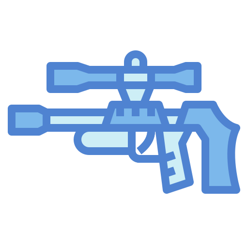 pistola icono gratis