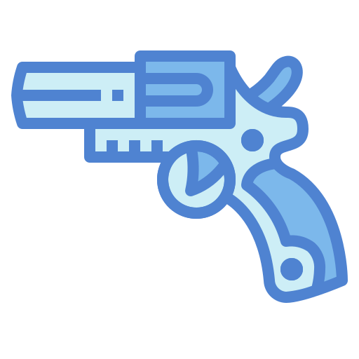 pistola icono gratis