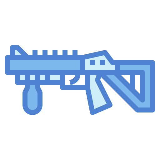 rifle icono gratis