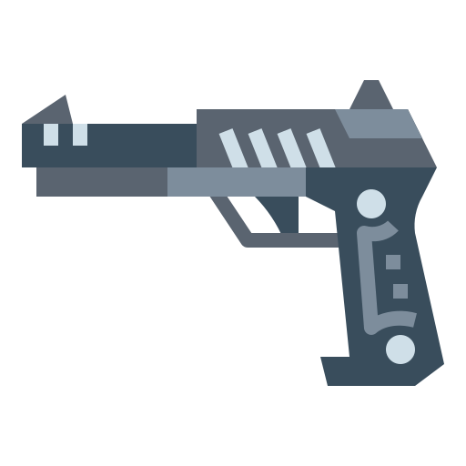 Gun free icon Gun free icon
