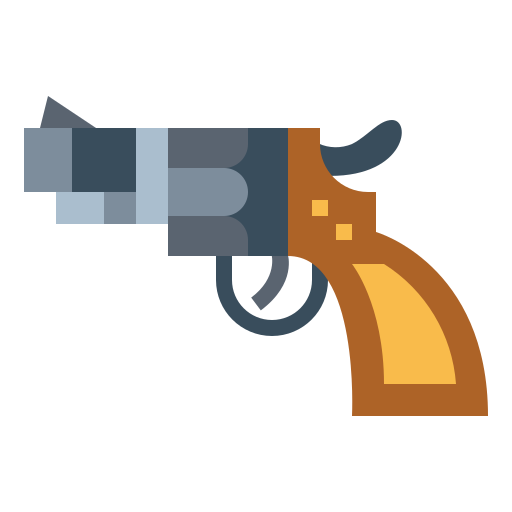 pistola icono gratis