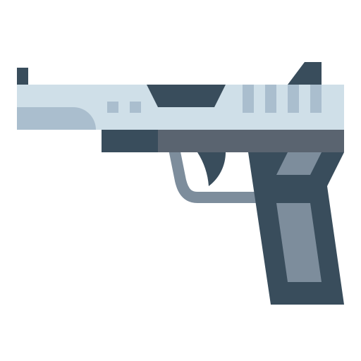 pistola icono gratis