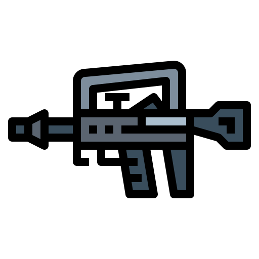 rifle icono gratis