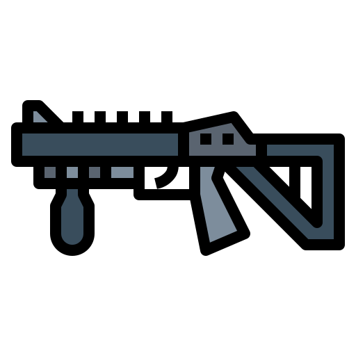 rifle icono gratis