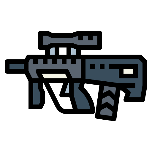 rifle icono gratis