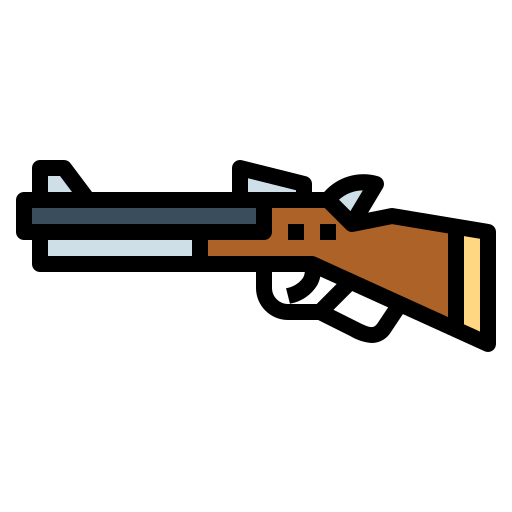 rifle icono gratis